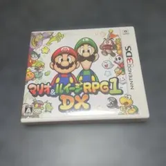 新品未開封未使用)マリオ&ルイージRPG1 DX 3dsソフト - メルカリ