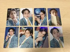EXO XIUMIN シウミン X times() トレカ 8枚