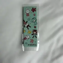 アランジアロンゾ　キャラクターデザイン マグネットブックマーク アランジアロンゾ キャラクターデザイン マグネットブックマーク