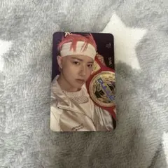 NCTDREAM BTTF トレカ ロンジュン