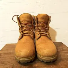 お値下げ❗️ティンバーランド　イエローブーツ