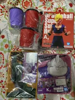 ドラゴンボール VSオムニバスULTRA 一番くじ　超サイヤ人孫悟飯