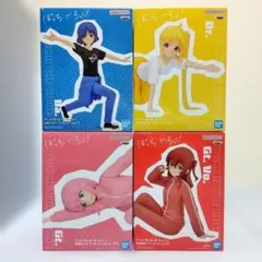 ぼっち・ざ・ろっく！フィギュアvol.2 4体セット