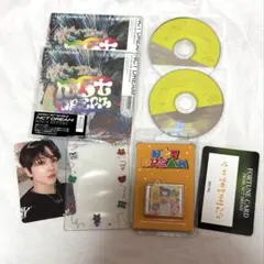 NCT DREAM チソン CD トレカセット