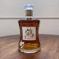 ニッカウイスキー　鶴 New Item]ニッカ 鶴 - Azabujuban BAR Shinkai