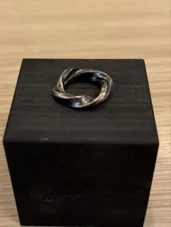 PRY｜Silver Mix Chain Ring｜シュウト｜サイズ1 - メルカリ