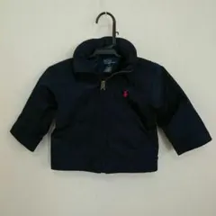 ☆美品☆ 18M Polo by RalphLaurens アウター ネイビー