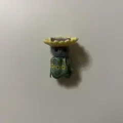 シルバニア　赤ちゃん妖精の森のなかまたちシリーズ　ペルシャネコ