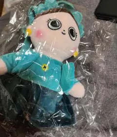 大阪・関西万博 ハンガリー館キャラクター「マリシュカ」ぬいぐるみ【新品未開封】