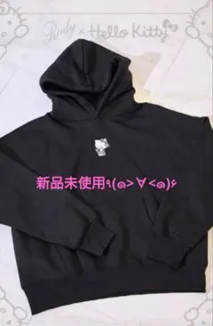 Hello Kitty & Dodgers非売品 限定コラボパーカー M - メルカリ