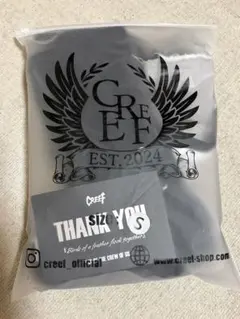 【新品未使用】 creef フレアパンツ
