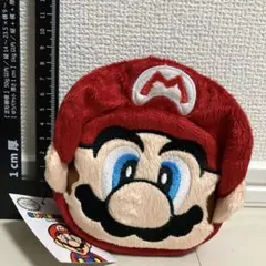 SUPER MARIO マリオ フェイスポーチのサムネイル