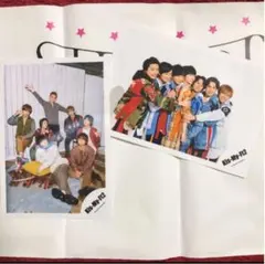 キスマイ　公式写真