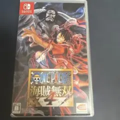 Switch ワンピース 海賊無双4