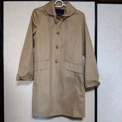 トレンチコート　マカフィー　トゥモローランド　ベージュ　日本製