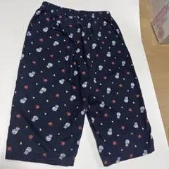 UNIQLO ドラえもん柄 パジャマパンツ 160cm