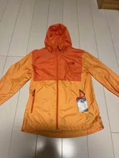 新品　ノースフェイス　ビニールジャンバー