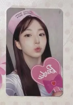 NMIXX FORWARD MAKESTAR　ヘウォン　直筆　サイン　チェキ 2025年最新】nmixx サインの人気アイテム - メルカリ