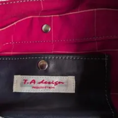 2026年最新】T.A.design レディース ショルダーバッグの人気アイテム 
