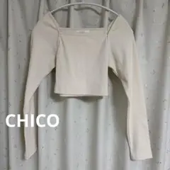 【CHICO】トップス