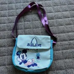 アウラニディズニー　キッズポシェット