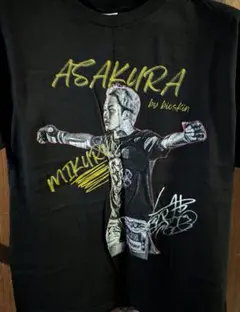 2026年最新】朝倉未来応援Tシャツの人気アイテム - メルカリ