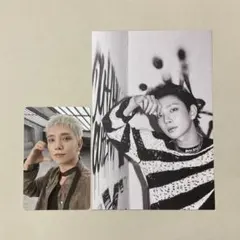 HAPPY BURSTDAY LP盤 トレカ＆ポスカセット ジョシュア