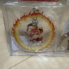 あほの坂田　アクリルキーホルダー