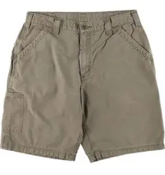 Carhartt カーハート W33 古着 ダック地ペインターショートショーツのサムネイル