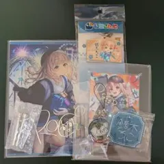鏑木ろこ 誕生日2023年フルセット - メルカリ