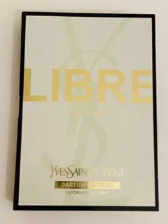 イブサンローラン リブレ ローニュ 香水 ysl サンプル 新品