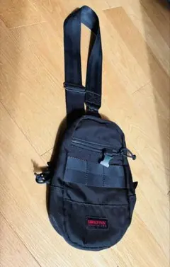 BRIEFING ブリーフィングブラック ショルダーバッグ　ボディバッグ