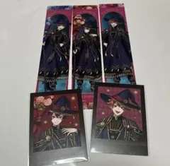 ツイステ ぱしゃこれ 特典 ブルームバースデー デュース エース リドル