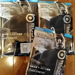 BODY TOUGHNESS JW-625 ブラック L