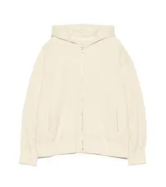 ナナミカ Zip-Up Thermal Hoodie purpleのサムネイル