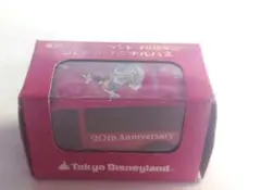 非売品 ディズニーランド 20周年 JCBオリジナルバス チョロQのサムネイル