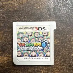 マリオ&ルイージRPG4 ニンテンドー3DS