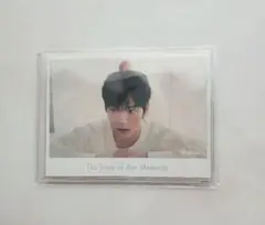 【未開封】KUNDAL TXT ポラロイド風フォトカードセット