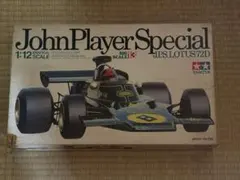 希少 ニチモ ロータス ヨーロッパ スペシャル 1/12 大型 プラモデル