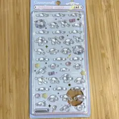 【正規品】　ボンボンドロップシール　ミニシナモンロール　サンリオ　mini