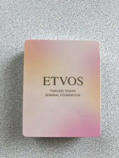 エトヴォスタイムレスフォジーミネラルファンデーション　ETVOSのサムネイル