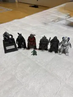 ゴジラ　まとめ売り