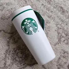 新品　北米限定　スタバ　owala タンブラー　白 新品 北米限定 スタバ owala タンブラー 白 - メルカリ
