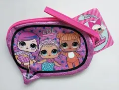 USA購入 L.O.L サプライズ ポーチ 未使用品