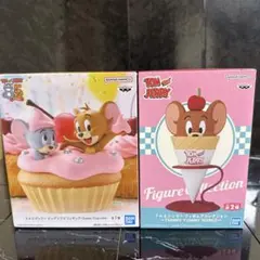 トムとジェリー フィギュア　セット