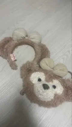 ディズニー シェリーメイ カチューシャ ポシェット