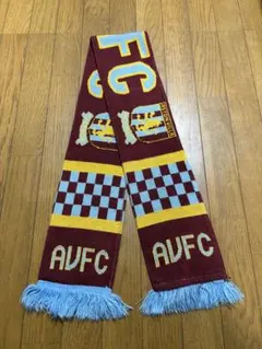 アストンヴィラ　マフラー