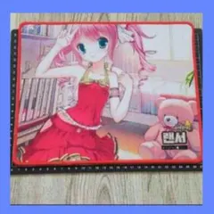 ☆Hwasubun マウスパッド ミニサイズ LANCER JK5V