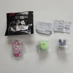 たまごっち ガチャ おかしなたまごボーロっち3 まとめ売り