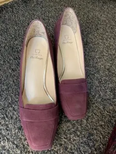 卑弥呼　パンプス　２４センチ